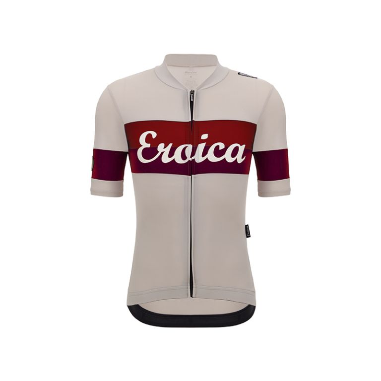 MAGLIA BICI SHIRT Maillot Ciclismo Cyclism Cycles Eroica Vintage 80'S